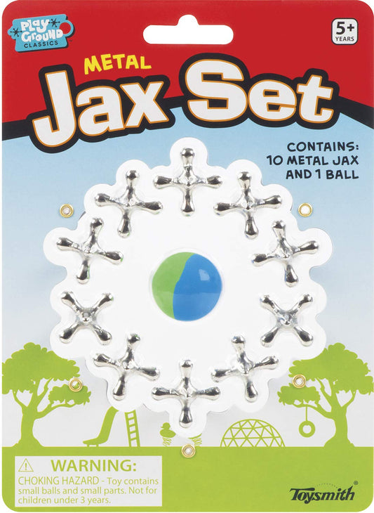 X Jax Metal