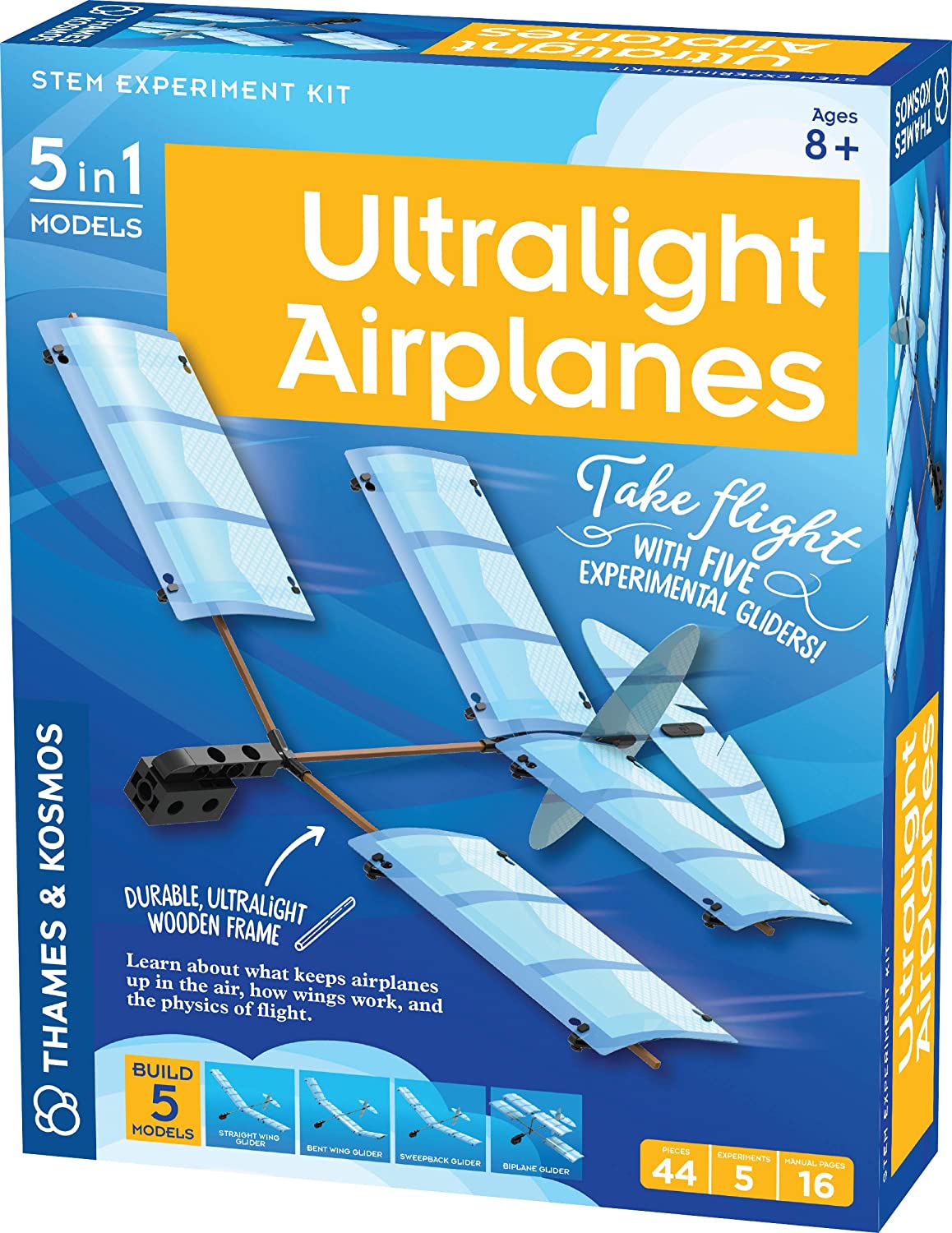 Ultralight Airplanes