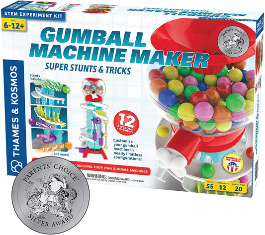 Gumball Machine Maker