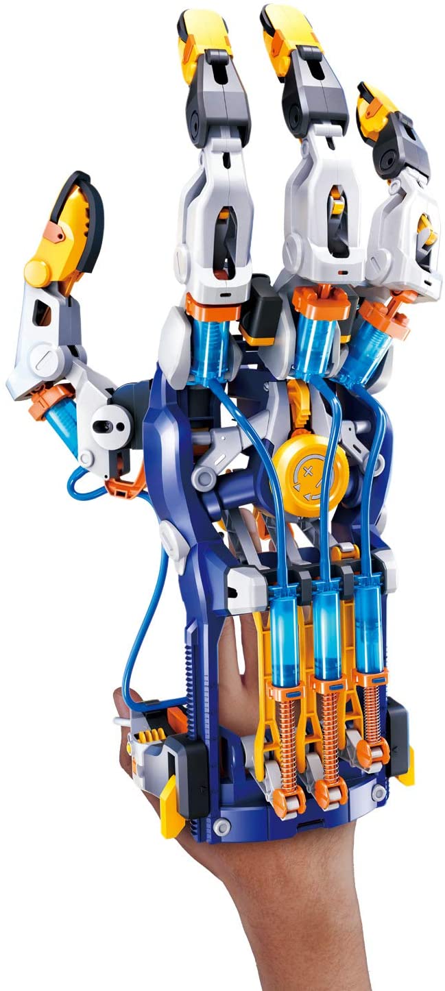 X Mega Cyborg Hand