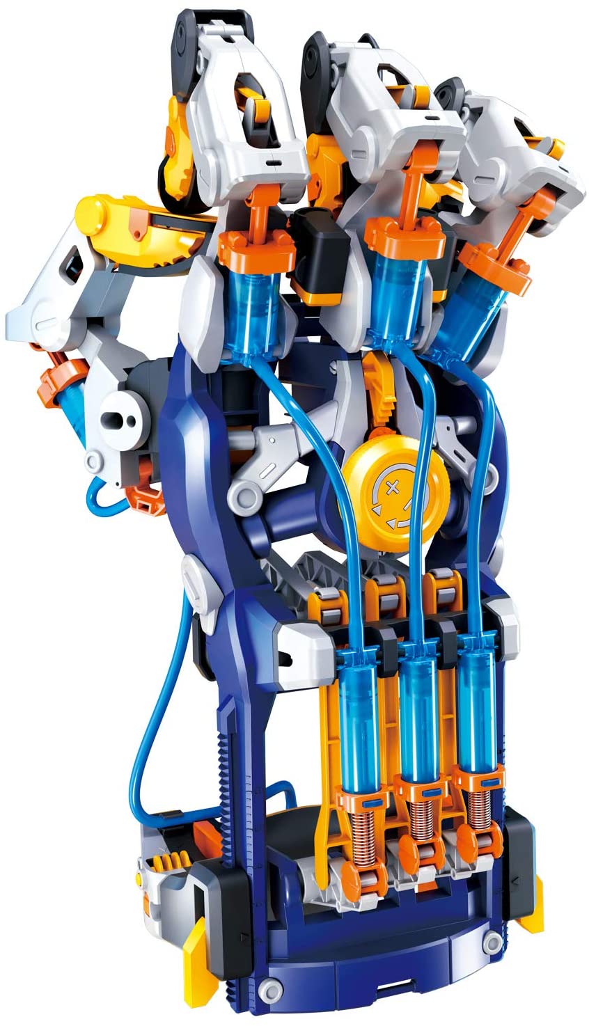 X Mega Cyborg Hand