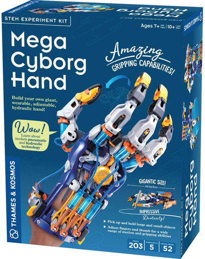 X Mega Cyborg Hand