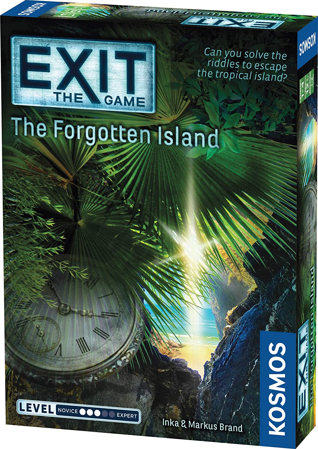 Exit Forgotten Islan Game