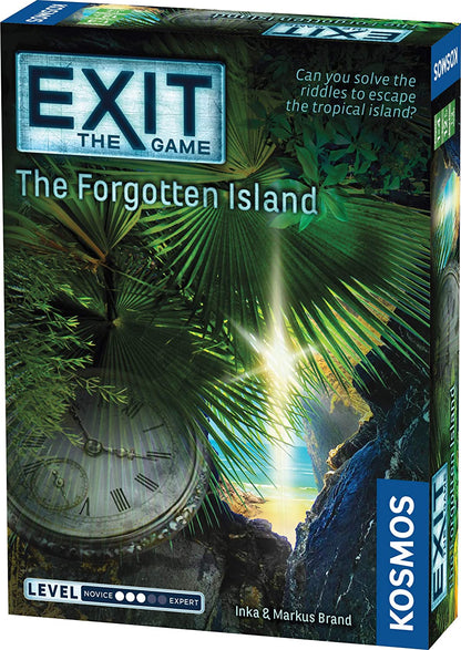 Exit Forgotten Islan Game