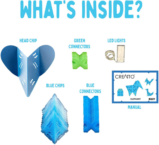 * Creatto Elephant Safari