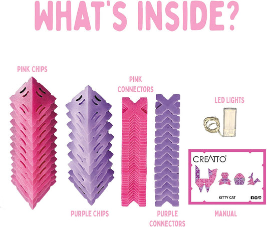 * Starlight Kitty Crew