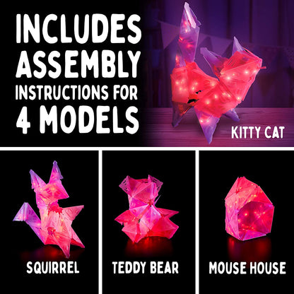 * Starlight Kitty Crew