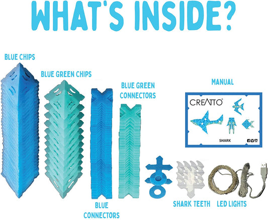 * Creatto Shark Pal Light