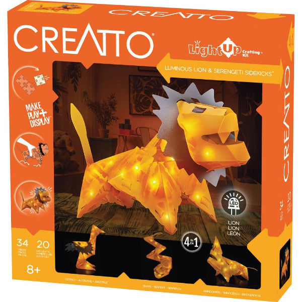 * Lion Creato