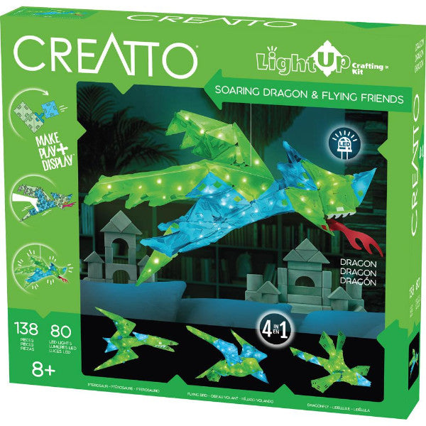 * Creatto Soaring Dragon