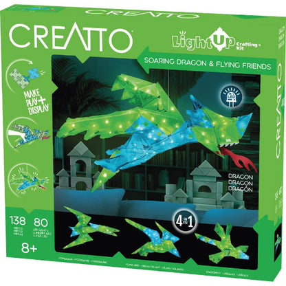 * Creatto Soaring Dragon