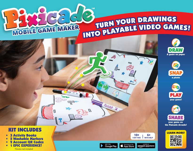 * Pixicade Mobile Unlimit