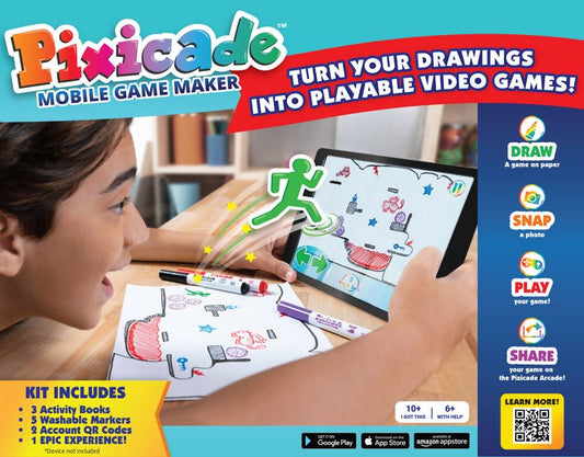 * Pixicade Mobile Unlimit