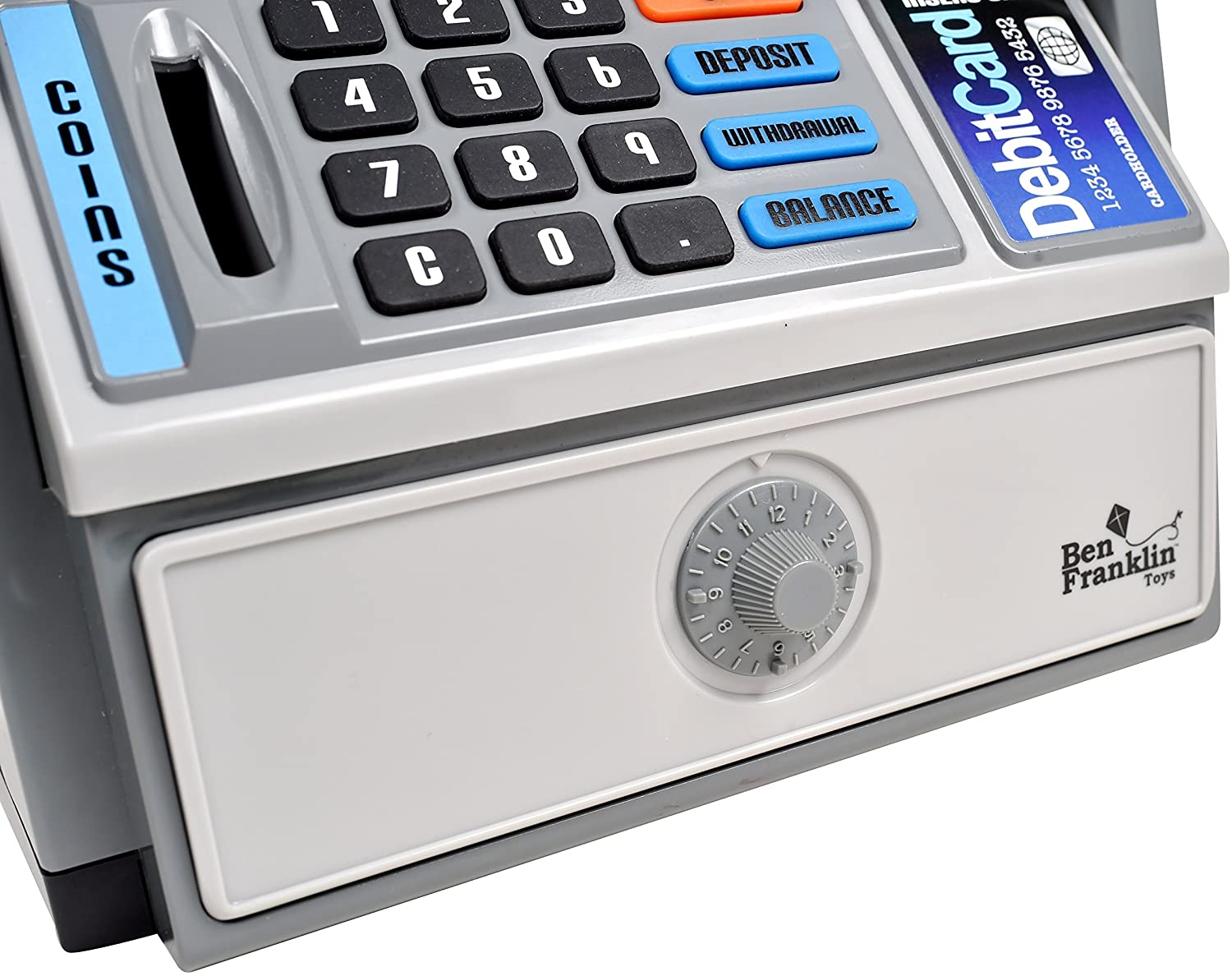 X * Atm Bank Talking Mach