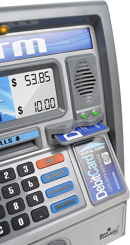 X * Atm Bank Talking Mach