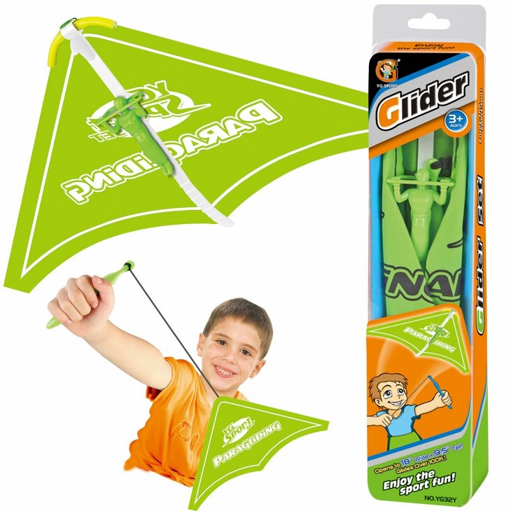 X Paraglider Glider