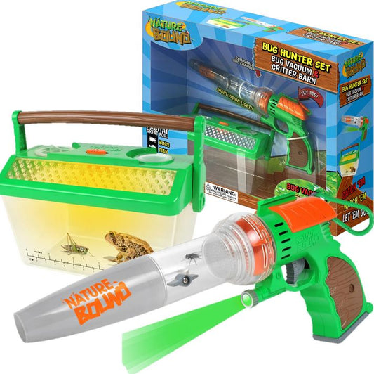 X Bug Hunter Set
