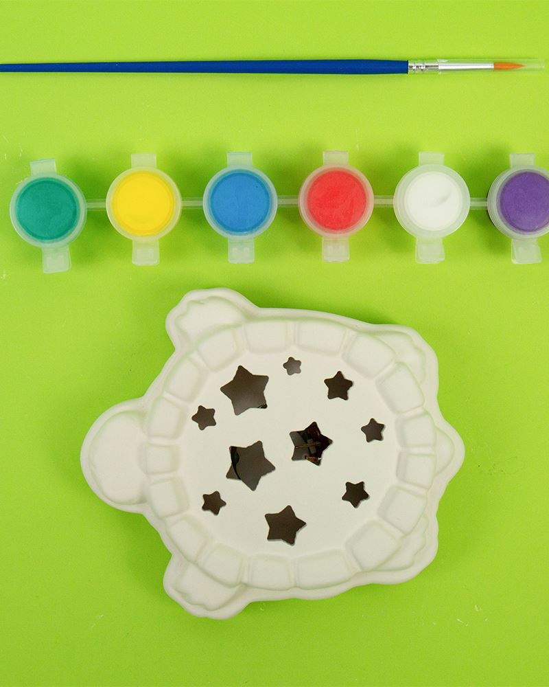 X Light Up Stepping Stone