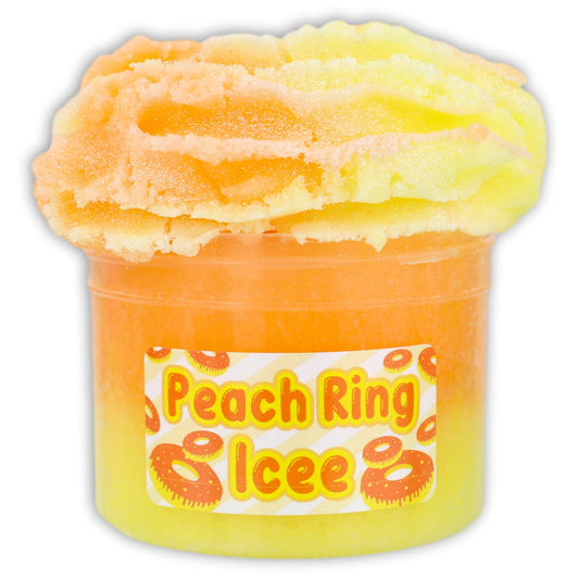 Peach Ring Icee Slime