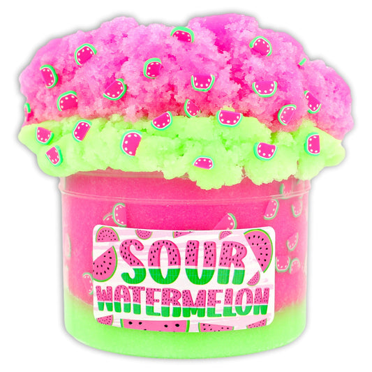 Sour Watermelon Slime Ice