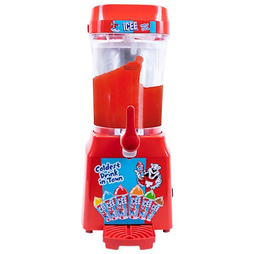 New Icee Large Machine Re