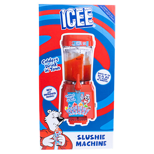 New Icee Large Machine Re