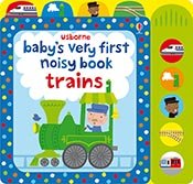 Baby's 1st Noisy Trains B