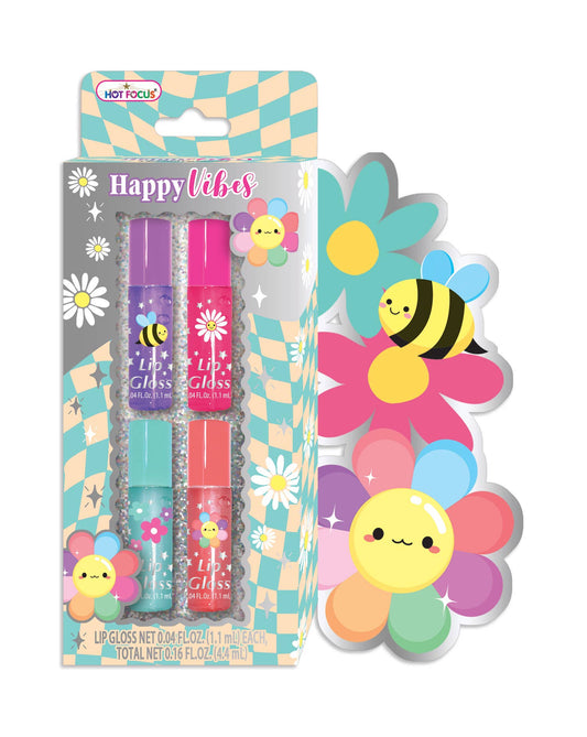 Happy Vibes Flower Dream