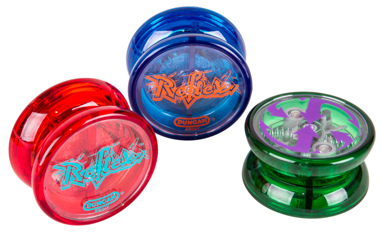 Reflex Auto Yo Yo