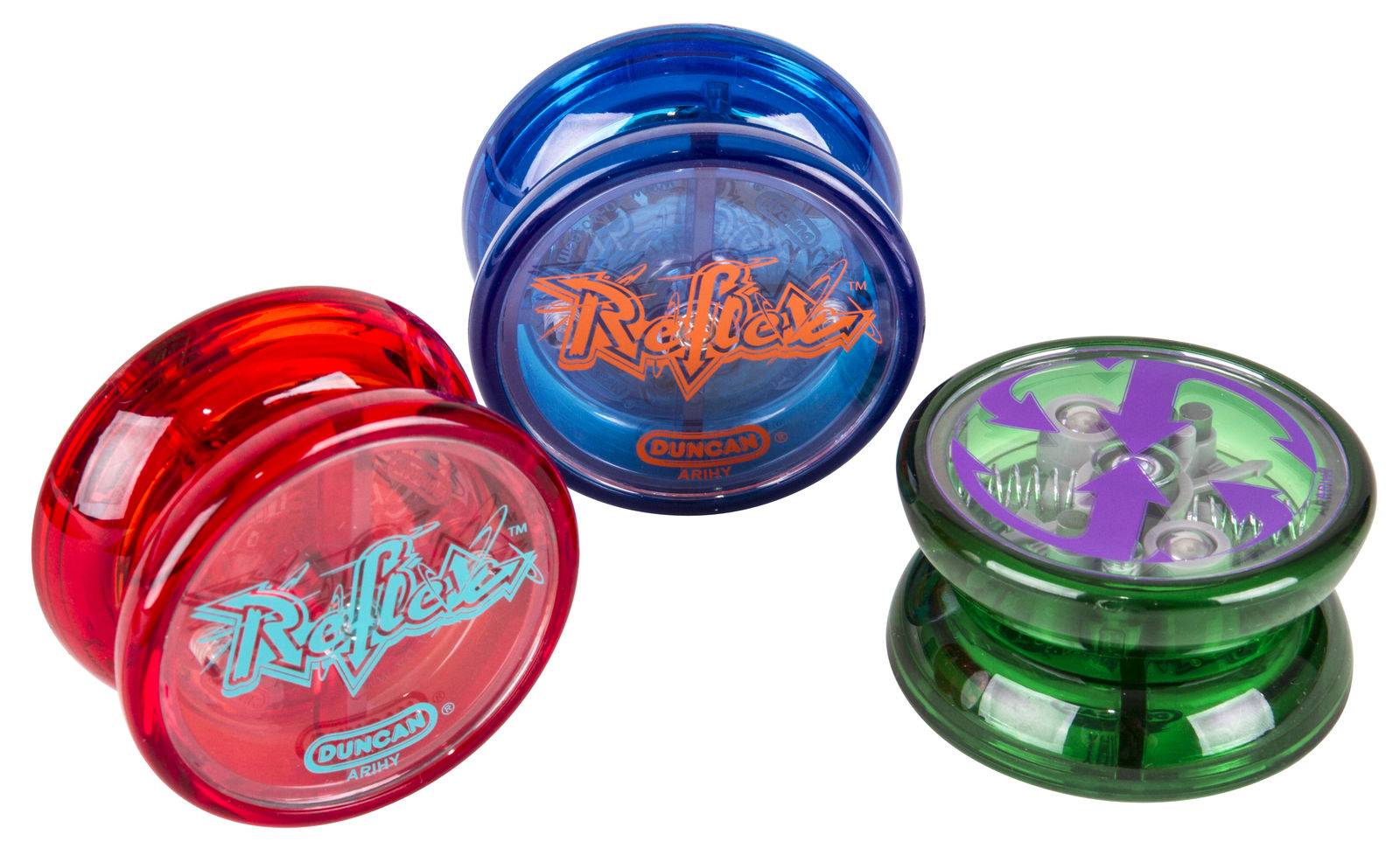 Reflex Auto Yo Yo