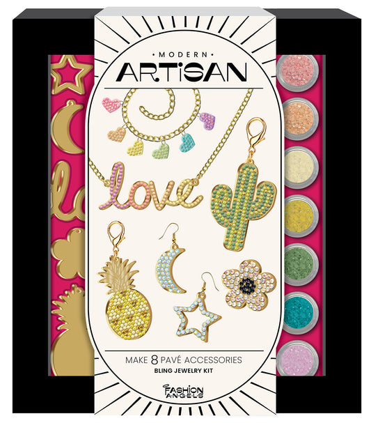 X Bling Jewelry Kit Moder