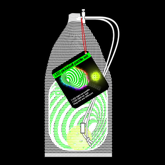 Light Pickleball Paddle