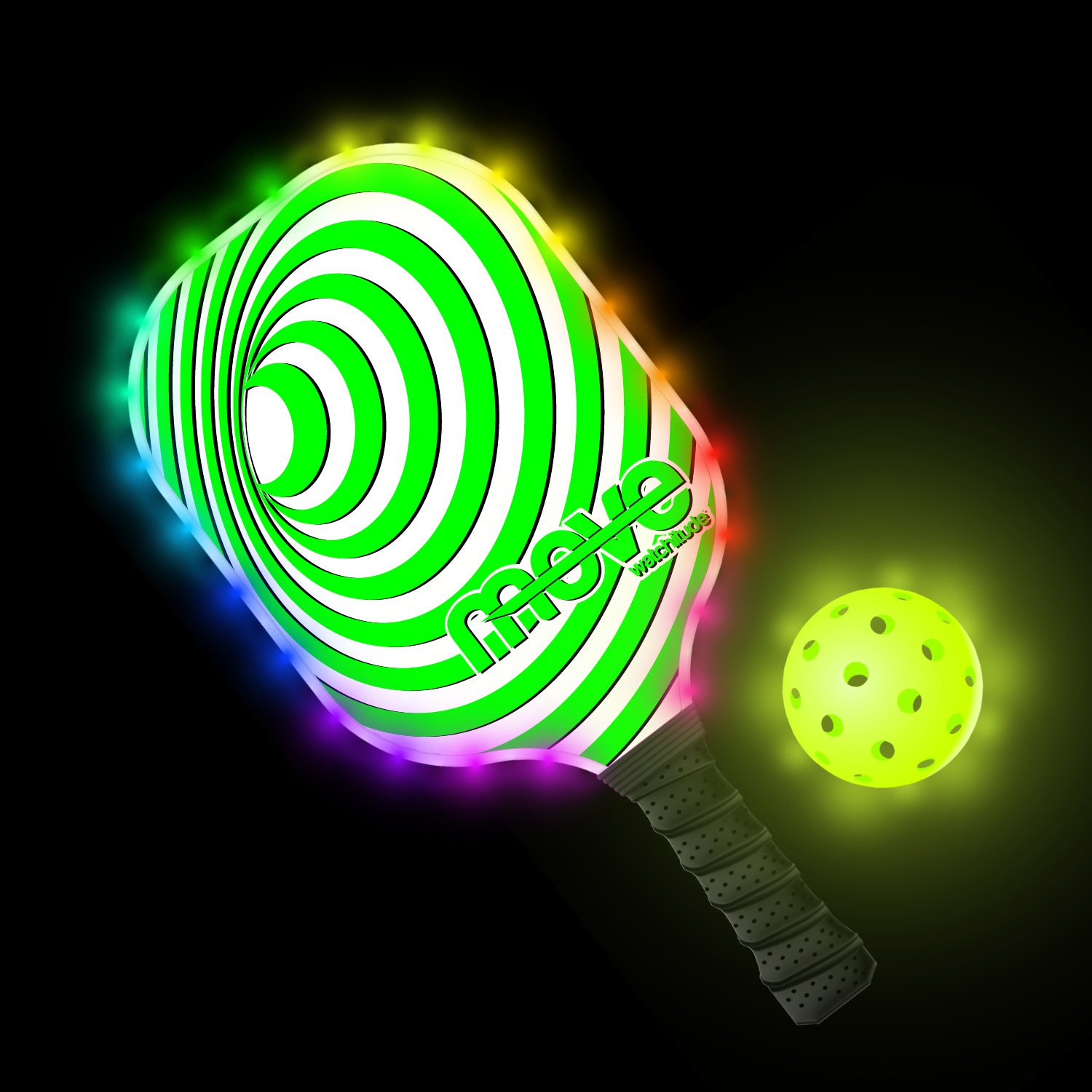 Light Pickleball Paddle