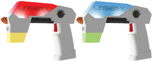 * Laser X Laser Tag New '