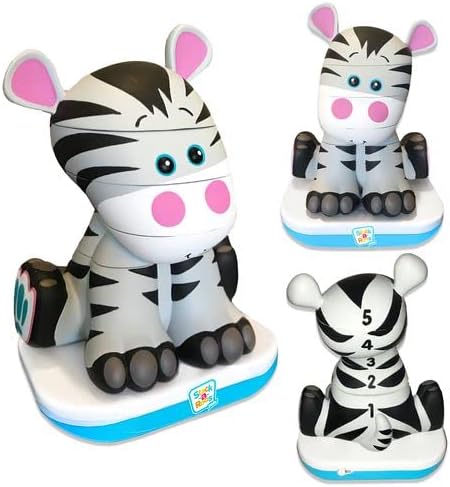 Stack a Roos Zebra