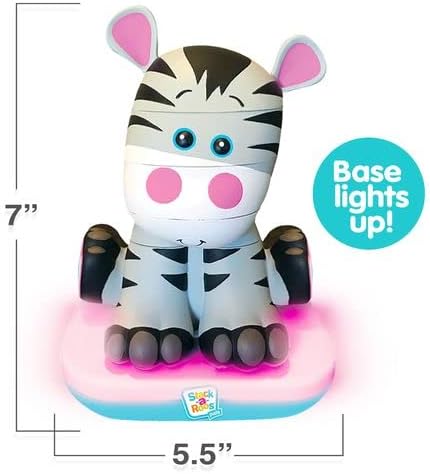 Stack a Roos Zebra