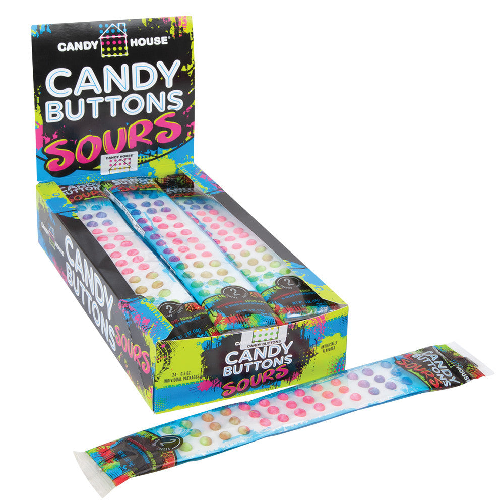 Raindrops Candy Foam
