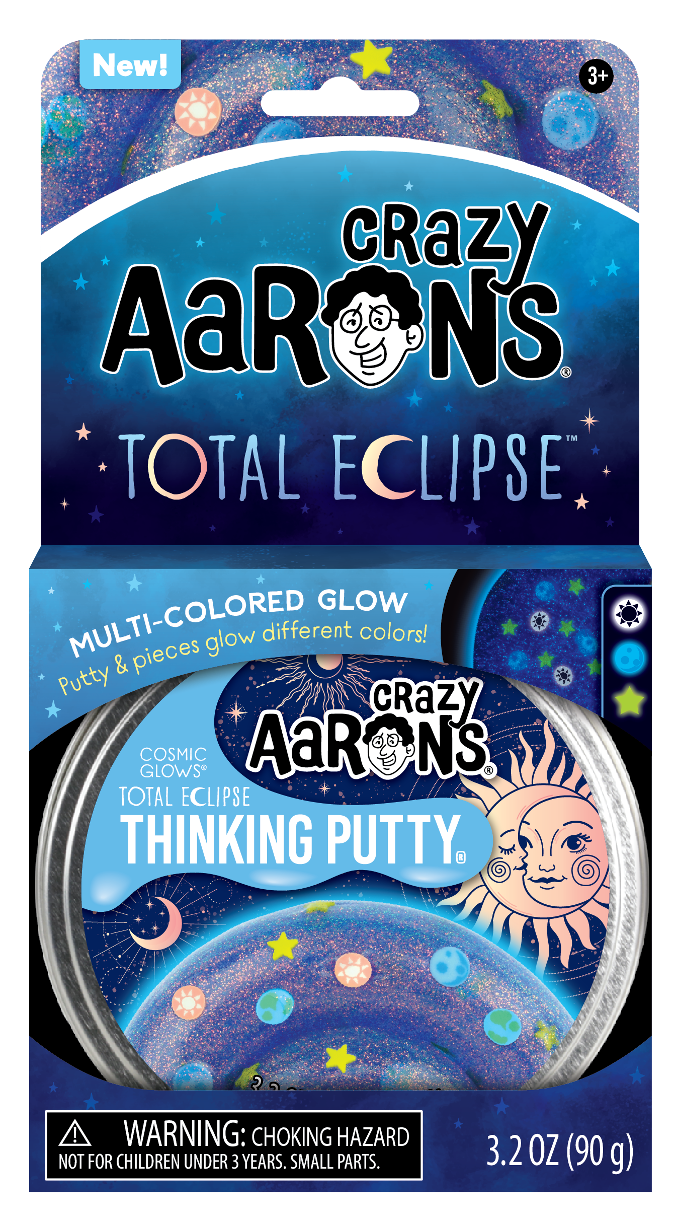 Total Eclipse Tin