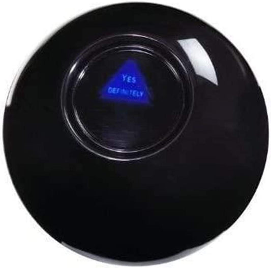 Magic 8 Ball Eight