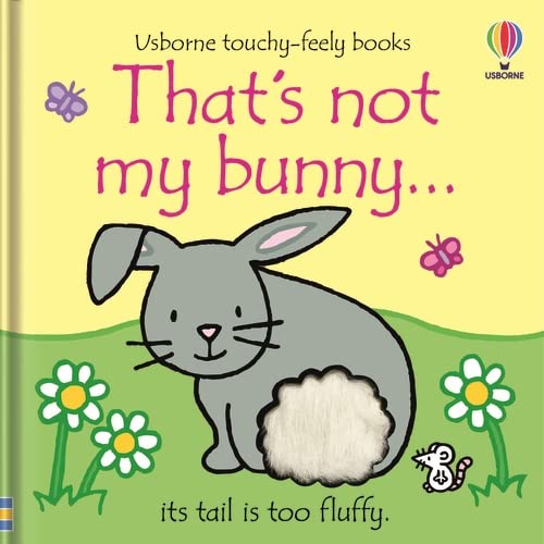 Thats Not My Bunny :)