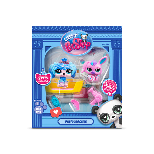 Lps Petfluencers Littlest