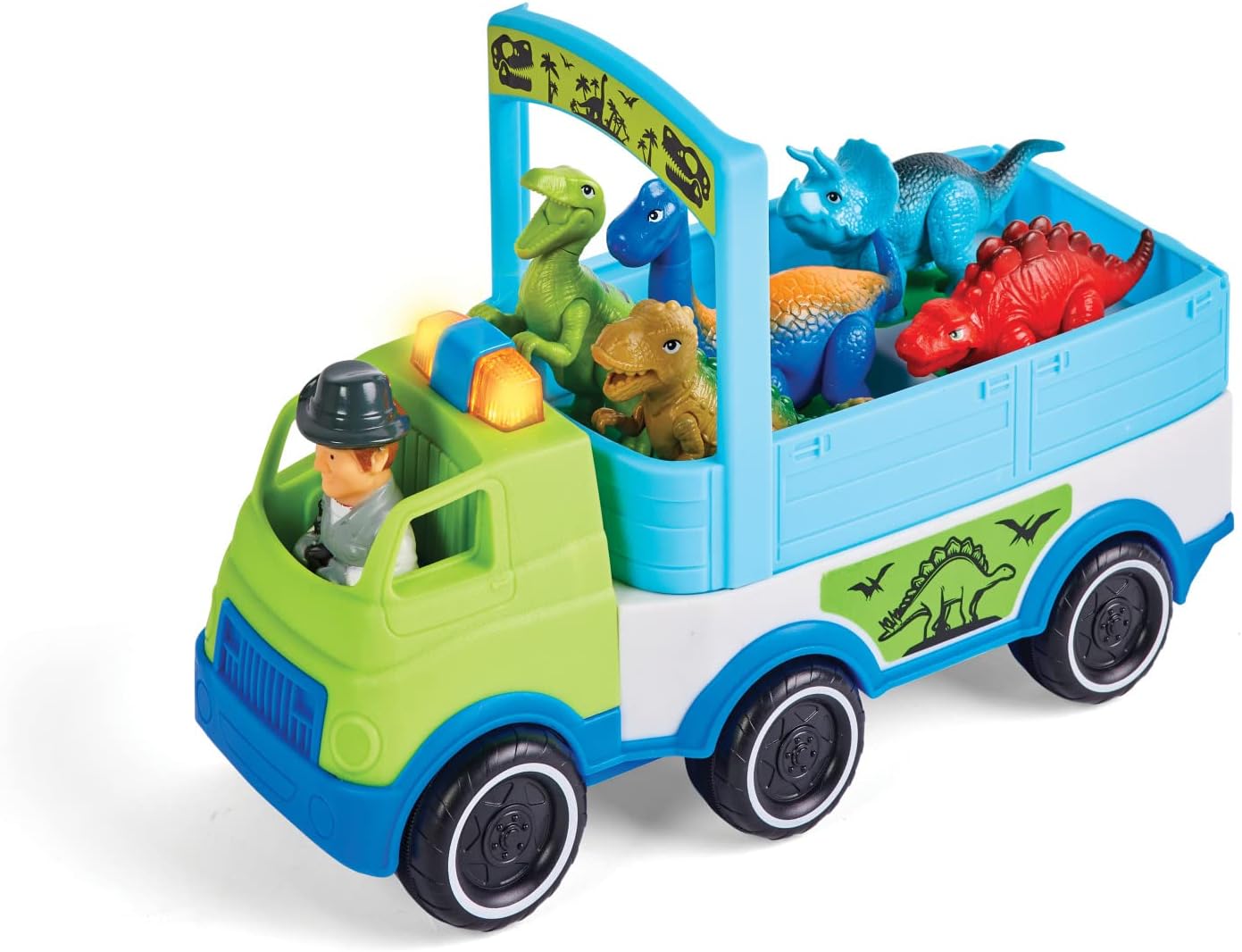 X Dino Adventure Hauler