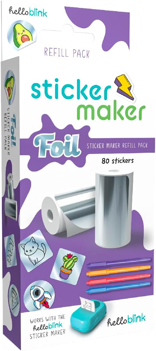 Hello Blink Refill Foilr