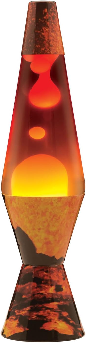 Lava Lamp Cmx Volcano