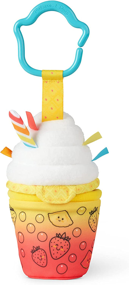 X Bubble Tea Stroller Toy