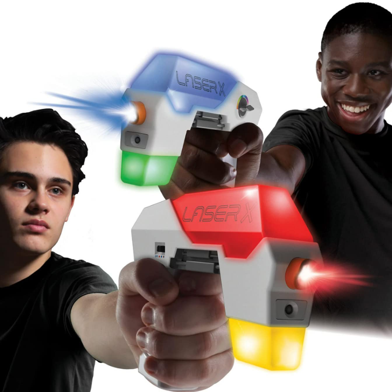 * Laser X Laser Tag New '