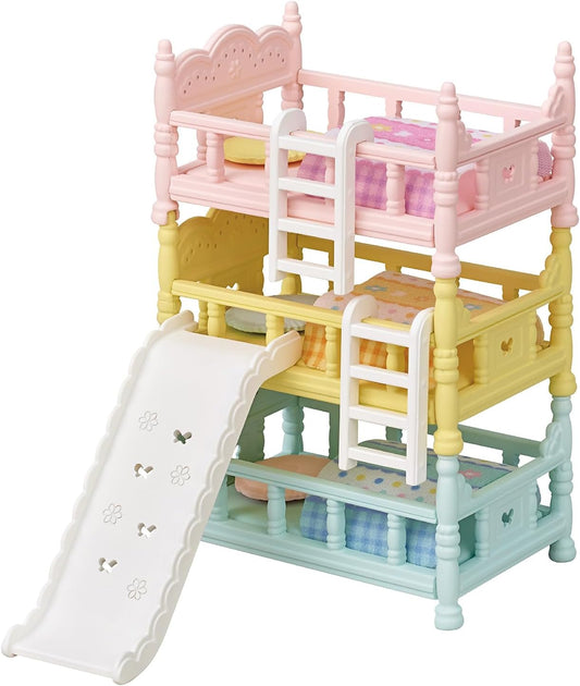 Tripple Bunk Beds