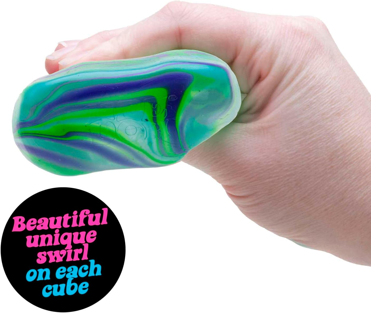 Swirl Nice Cube Nee Doh