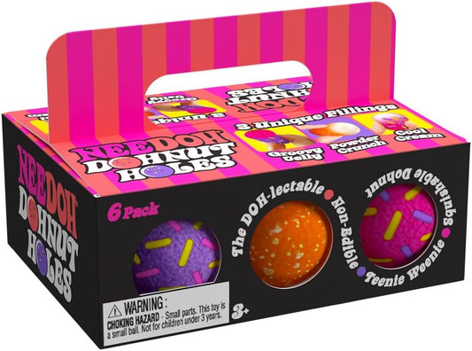 Donut Holes Teenie Needoh