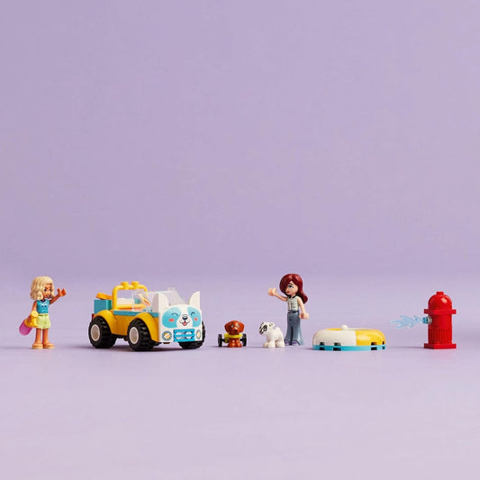Lego® Dog Grooming Car